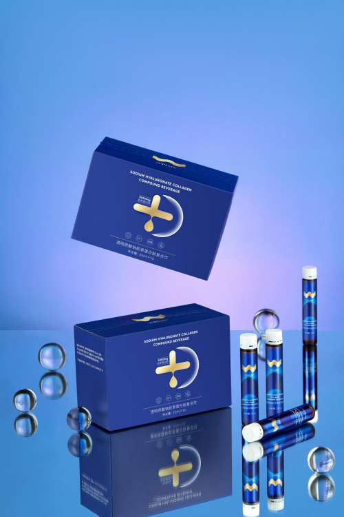 华熙生物「WPLUS+」携新品5G胶原蛋白肽 即将登陆熙选商城！”